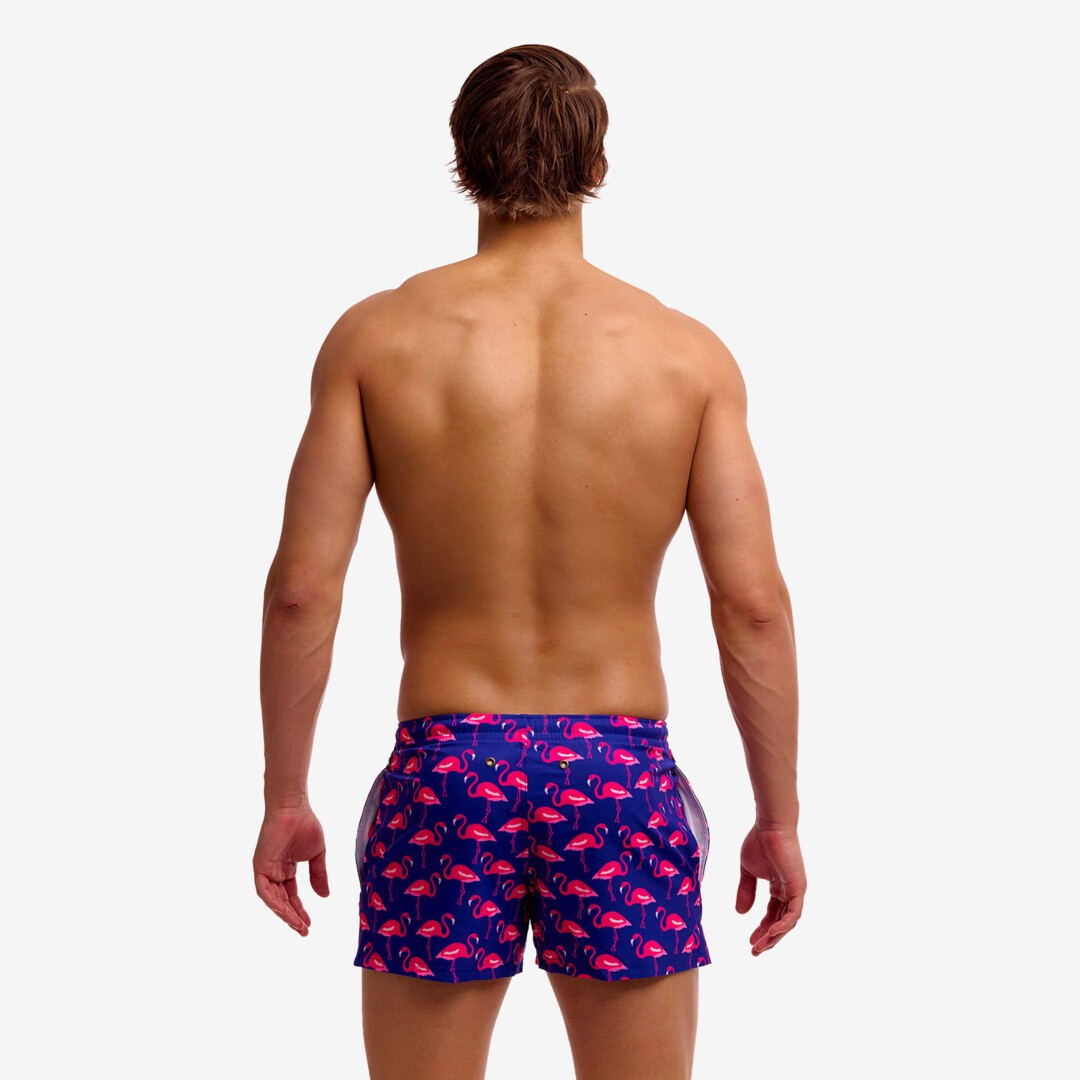 Funky trunks shorts flocked up xxl - uk40