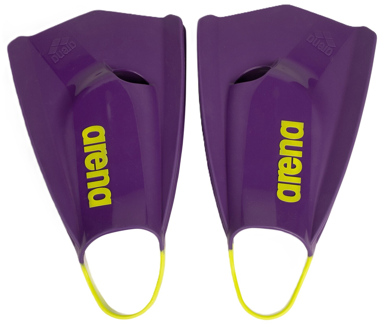 Arena powerfin pro ii purple 38/39