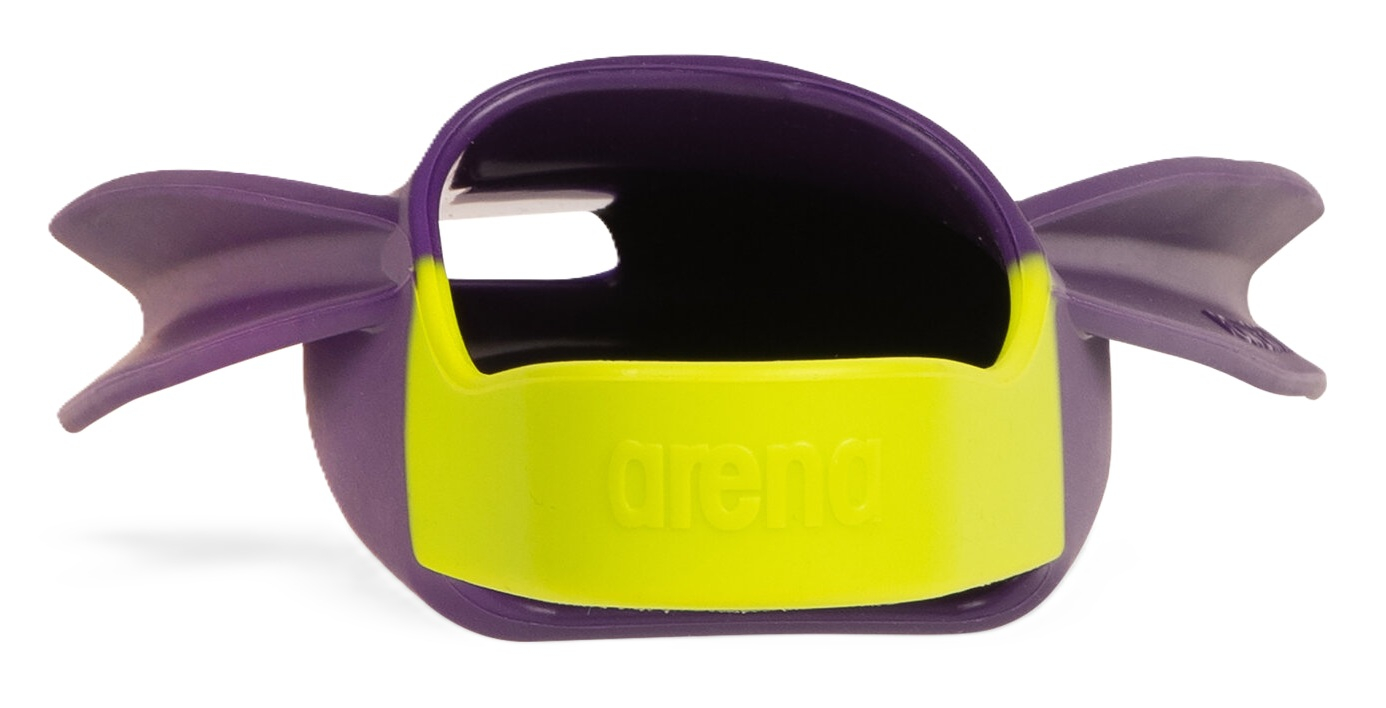 Arena powerfin pro ii purple 38/39