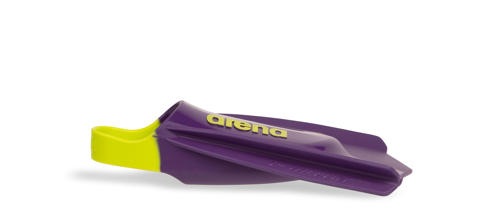 Arena powerfin pro ii purple 38/39
