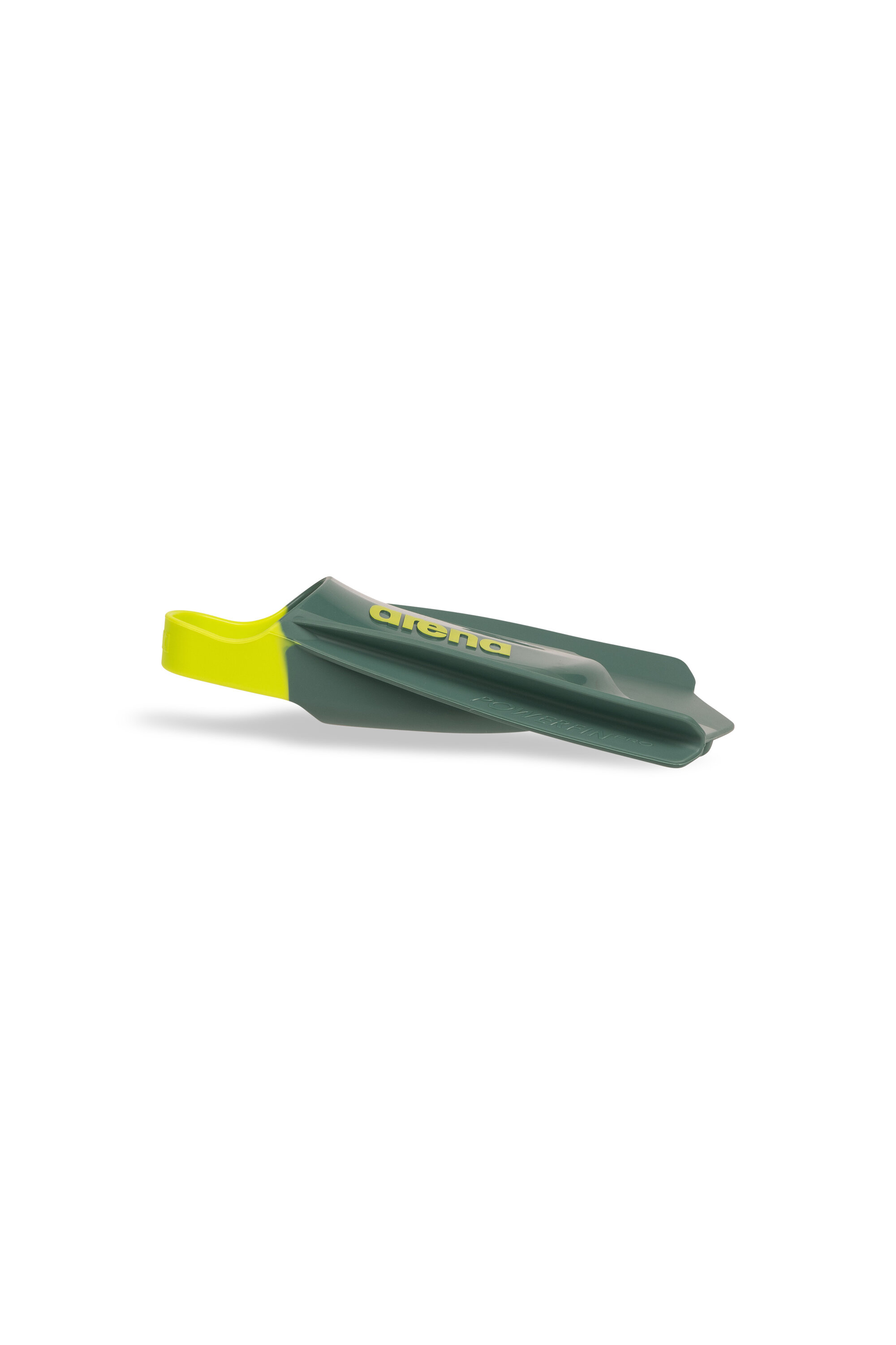 Arena powerfin pro ii dark green 38/39