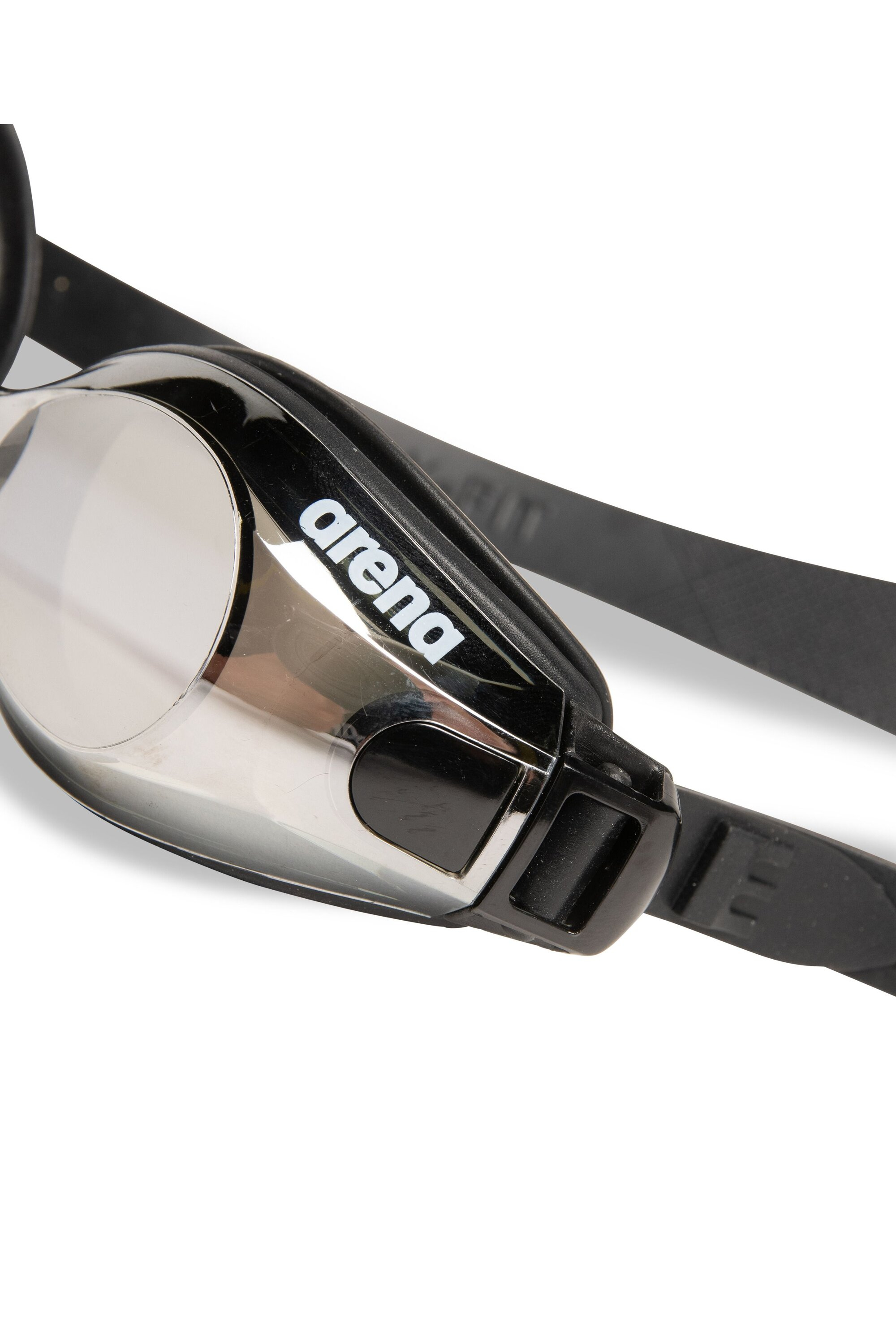 Arena zoom x-fit mirror čierna