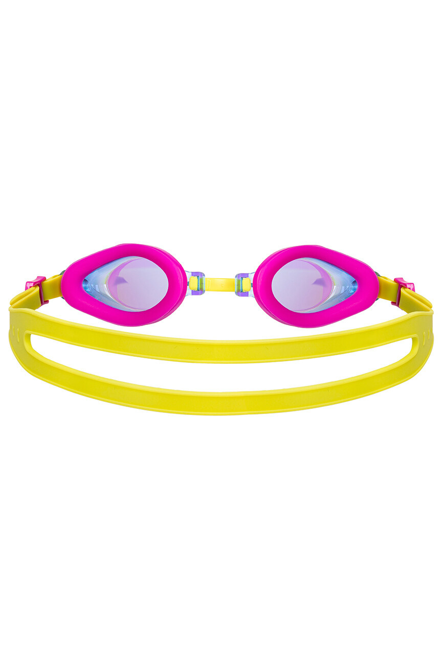 Detské plavecké okuliare mad wave aqua rainbow goggles junior