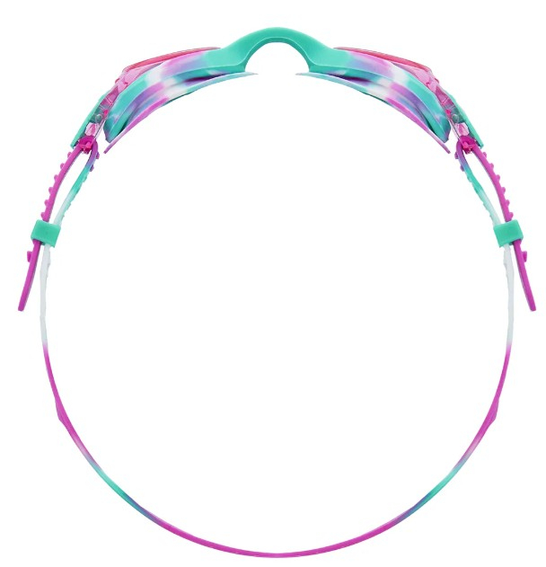 Tyr swimple tie-dye ružovo/zelená