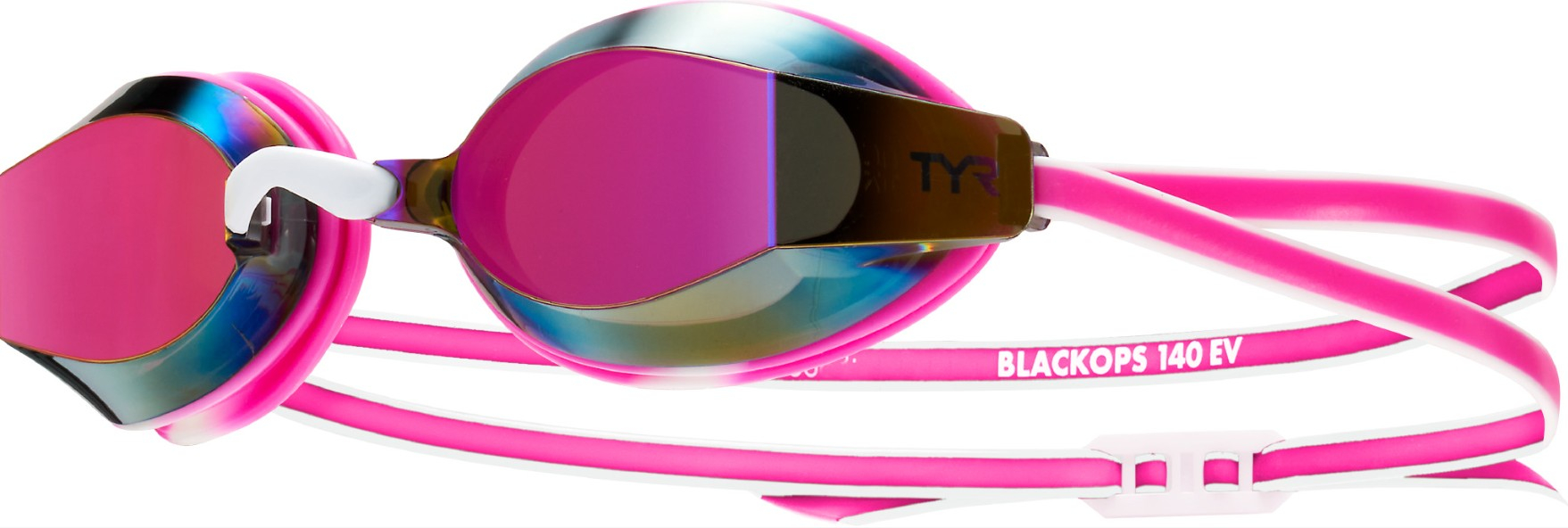Tyr blackops 140 ev mirror junior ružovo/bílá